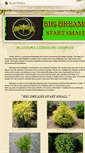 Mobile Screenshot of plantopia.com